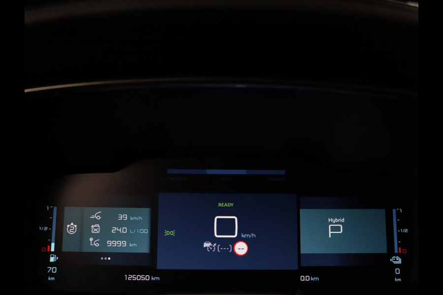 Citroën C5 Aircross 1.6 Plug-in Hybrid 225 Feel | SOH 92,2% | Camera | Stoelverwarming | LED | Dodehoek ASS. | Navigatie |
