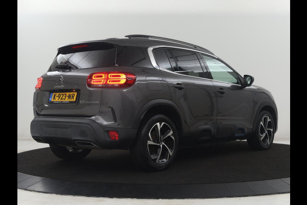 Citroën C5 Aircross 1.6 Plug-in Hybrid 225 Feel | SOH 92,2% | Camera | Stoelverwarming | LED | Dodehoek ASS. | Navigatie |
