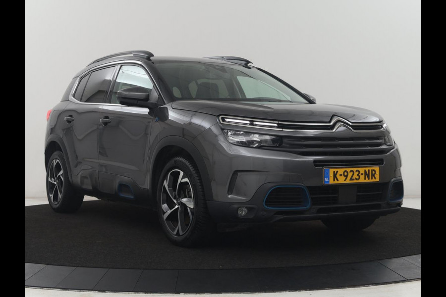 Citroën C5 Aircross 1.6 Plug-in Hybrid 225 Feel | SOH 92,2% | Camera | Stoelverwarming | LED | Dodehoek ASS. | Navigatie |