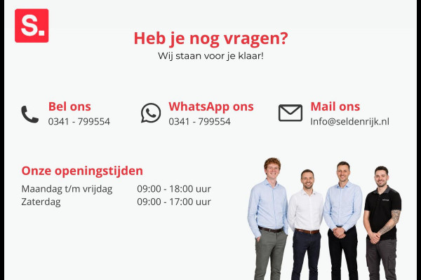 Citroën C5 Aircross 1.6 Plug-in Hybrid 225 Feel | SOH 92,2% | Camera | Stoelverwarming | LED | Dodehoek ASS. | Navigatie |