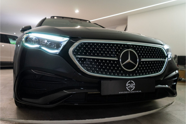 Mercedes-Benz E-Klasse Estate 300 e Premium+ AMG 313PK | Burmester | Pano | Trekhaak | Multibeam | VOL! Fabrieksgarantie