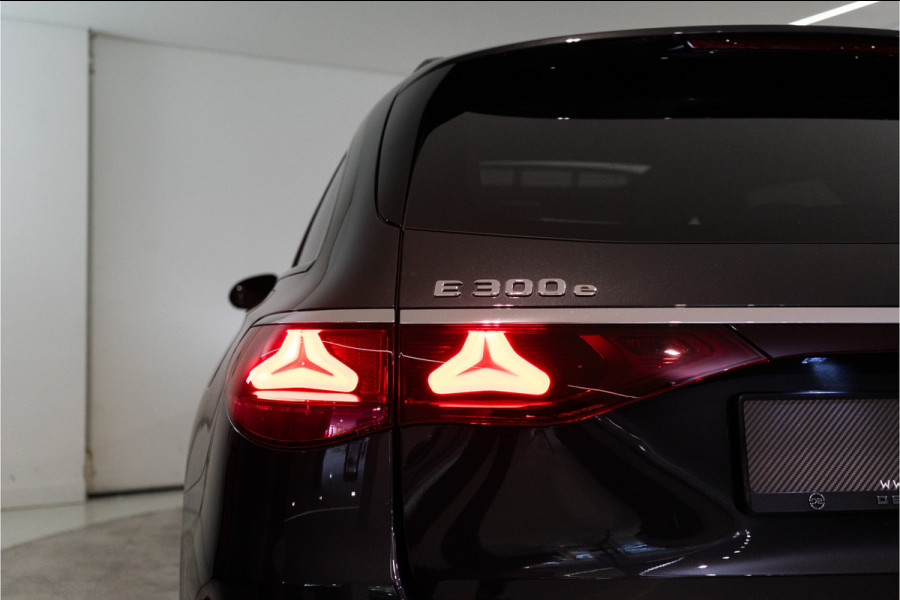 Mercedes-Benz E-Klasse Estate 300 e Premium+ AMG 313PK | Burmester | Pano | Trekhaak | Multibeam | VOL! Fabrieksgarantie