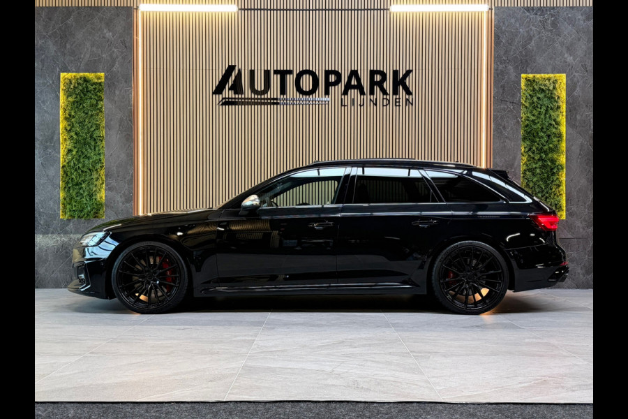 Audi RS4 Avant 2.9 TFSI RS 4 quattro PANO|B&O|HuD|360 CAMERA|DYNAMIC|MATRIX|MEMORY|KEYLESS|20 INCH|450PK|SFEERVERLICHTING|BOMVOL!