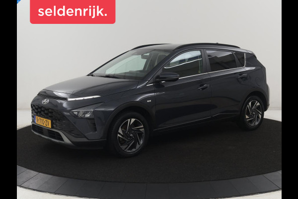 Hyundai Bayon 1.0 T-GDI Premium | Bose Sound | Camera | Stoelverwarming | LED | Navigatie |