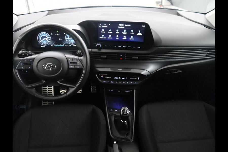 Hyundai Bayon 1.0 T-GDI Premium | Bose Sound | Camera | Stoelverwarming | LED | Navigatie |