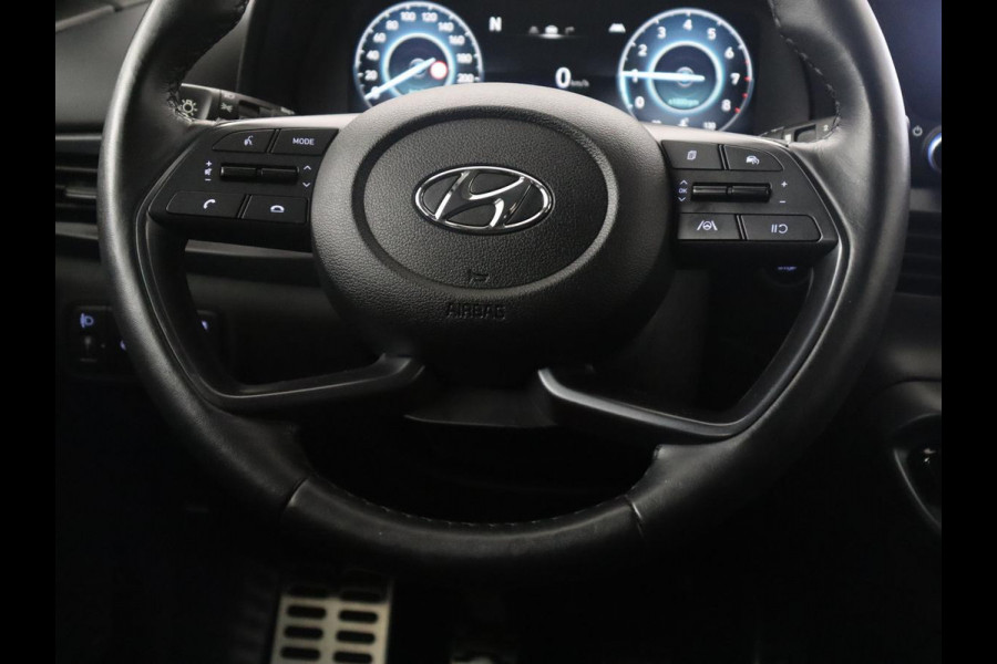 Hyundai Bayon 1.0 T-GDI Premium | Bose Sound | Camera | Stoelverwarming | LED | Navigatie |