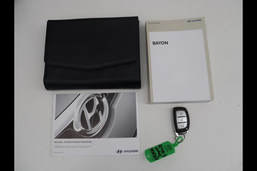 Hyundai Bayon 1.0 T-GDI Premium | Bose Sound | Camera | Stoelverwarming | LED | Navigatie |