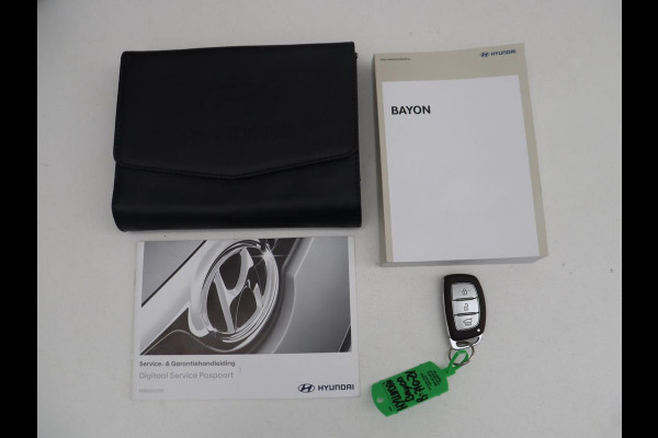 Hyundai Bayon 1.0 T-GDI Premium | Bose Sound | Camera | Stoelverwarming | LED | Navigatie |
