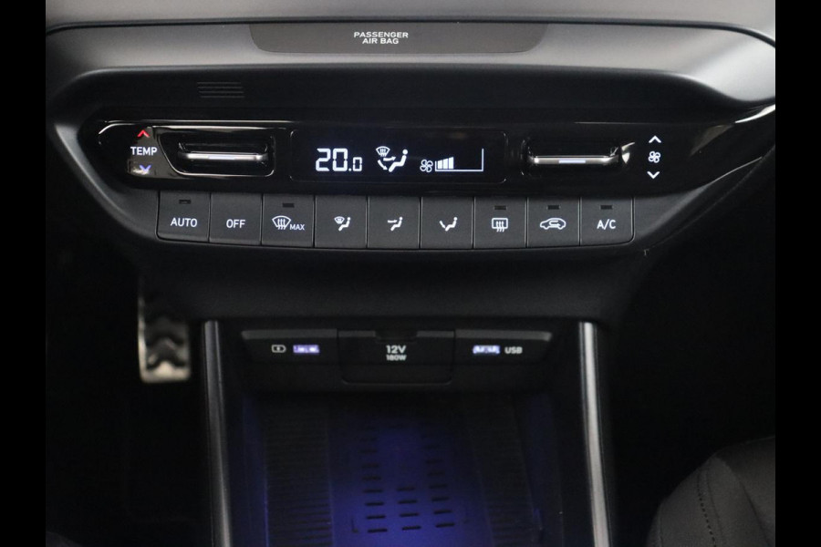 Hyundai Bayon 1.0 T-GDI Premium | Bose Sound | Camera | Stoelverwarming | LED | Navigatie |