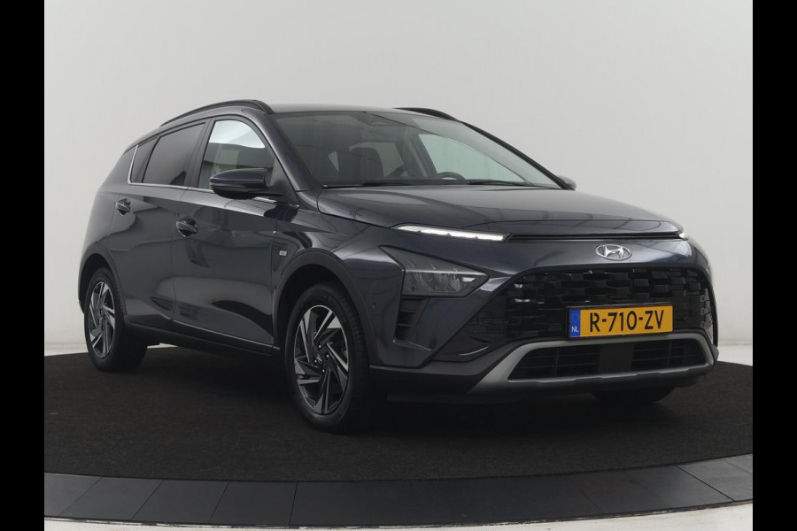 Hyundai Bayon 1.0 T-GDI Premium | Bose Sound | Camera | Stoelverwarming | LED | Navigatie |