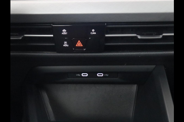 Volkswagen Golf 1.0 eTSI Life | Automaat | Navigatie | Trekhaak | Adapt. Cruise | LED |