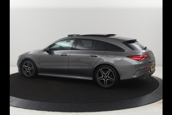 Mercedes-Benz CLA-Klasse Shooting Brake 180 Business Solution AMG | Pano. Dak | Trekhaak | LED | Sfeerverlichting | Stoelverwarming | Camera |