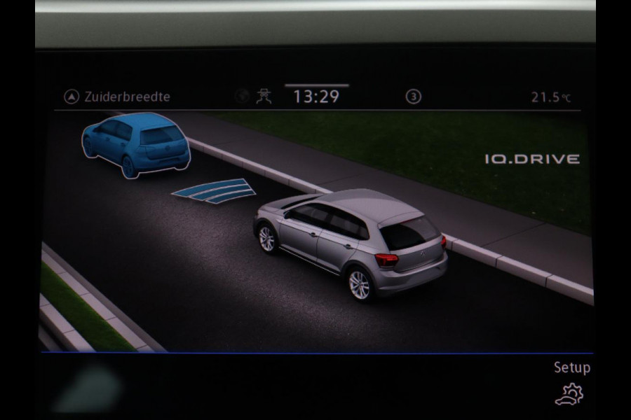 Volkswagen Polo 1.0 TSI R-Line Edition | Automaat | Camera | LED | Navigatie |
