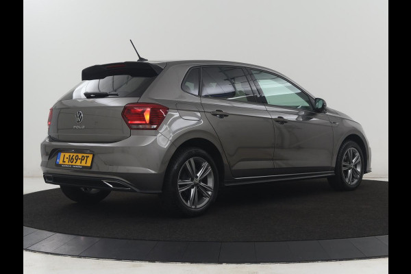 Volkswagen Polo 1.0 TSI R-Line Edition | Automaat | Camera | LED | Navigatie |