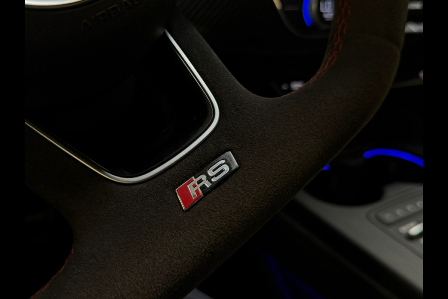 Audi RS4 Avant 2.9 TFSI RS 4 quattro PANO|B&O|HuD|360 CAMERA|DYNAMIC|MATRIX|MEMORY|KEYLESS|20 INCH|450PK|SFEERVERLICHTING|BOMVOL!
