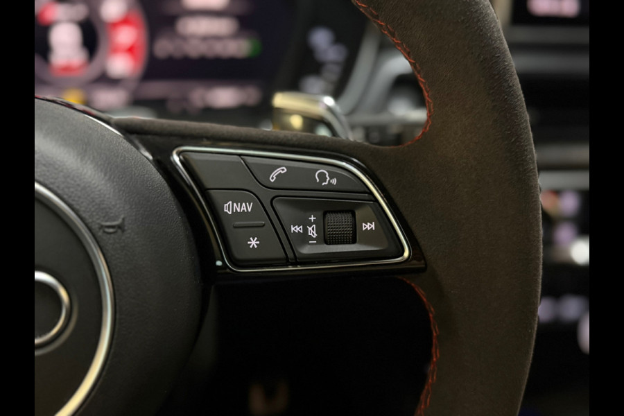 Audi RS4 Avant 2.9 TFSI RS 4 quattro PANO|B&O|HuD|360 CAMERA|DYNAMIC|MATRIX|MEMORY|KEYLESS|20 INCH|450PK|SFEERVERLICHTING|BOMVOL!
