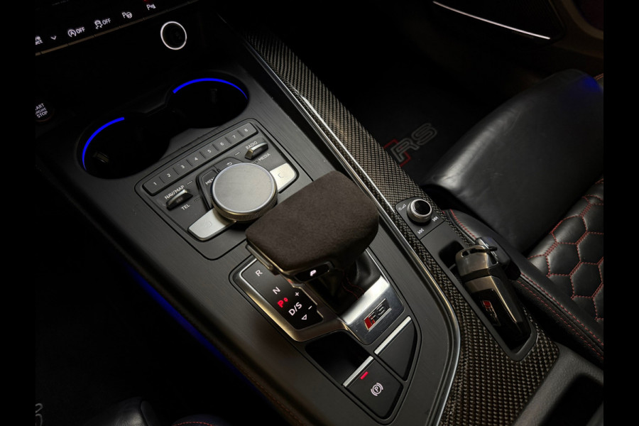 Audi RS4 Avant 2.9 TFSI RS 4 quattro PANO|B&O|HuD|360 CAMERA|DYNAMIC|MATRIX|MEMORY|KEYLESS|20 INCH|450PK|SFEERVERLICHTING|BOMVOL!
