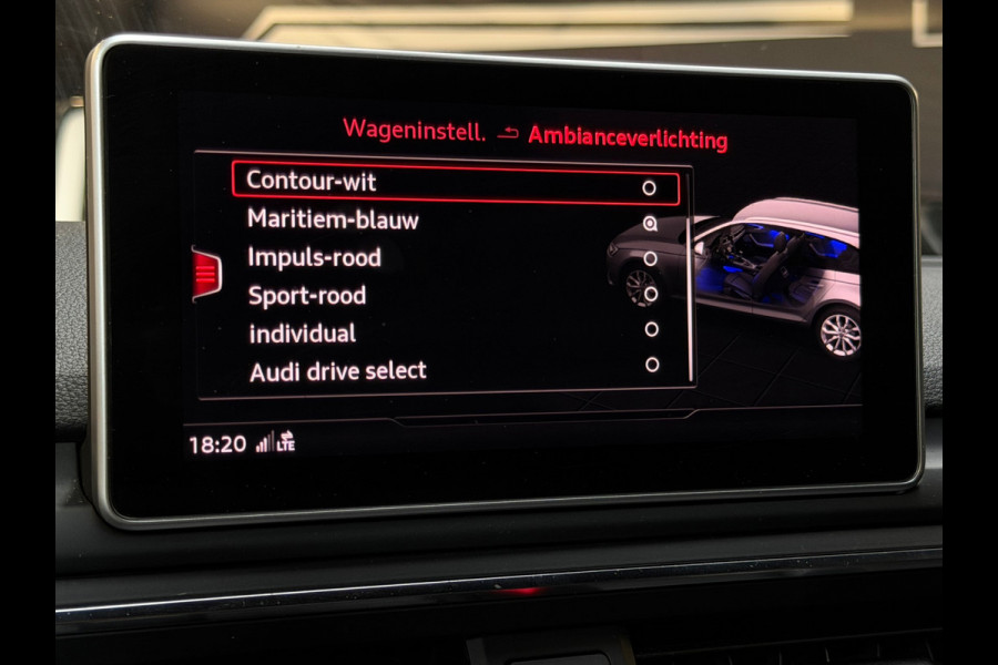 Audi RS4 Avant 2.9 TFSI RS 4 quattro PANO|B&O|HuD|360 CAMERA|DYNAMIC|MATRIX|MEMORY|KEYLESS|20 INCH|450PK|SFEERVERLICHTING|BOMVOL!