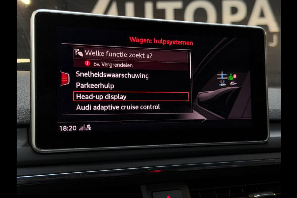 Audi RS4 Avant 2.9 TFSI RS 4 quattro PANO|B&O|HuD|360 CAMERA|DYNAMIC|MATRIX|MEMORY|KEYLESS|20 INCH|450PK|SFEERVERLICHTING|BOMVOL!