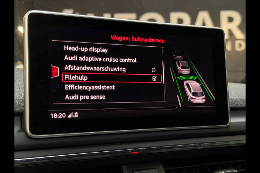 Audi RS4 Avant 2.9 TFSI RS 4 quattro PANO|B&O|HuD|360 CAMERA|DYNAMIC|MATRIX|MEMORY|KEYLESS|20 INCH|450PK|SFEERVERLICHTING|BOMVOL!