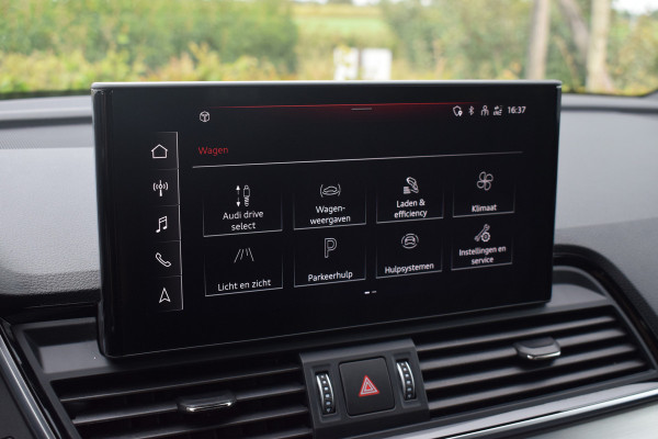 Audi Q5 Sportback 50 TFSI e S-line | RS stoelen | Luchtvering | Trekhaak | SoH 84,8%