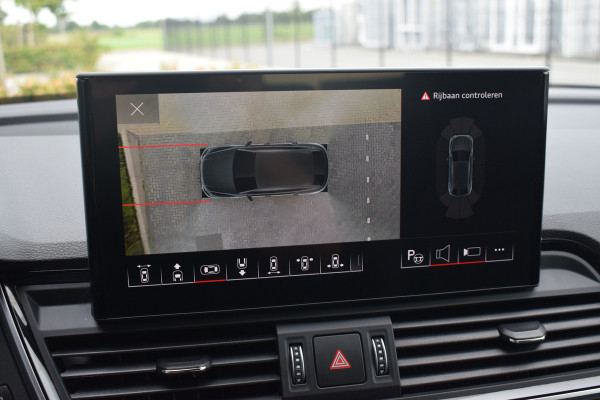 Audi Q5 Sportback 50 TFSI e S-line | RS stoelen | Luchtvering | Trekhaak | SoH 84,8%