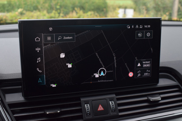 Audi Q5 Sportback 50 TFSI e S-line | RS stoelen | Luchtvering | Trekhaak | SoH 84,8%