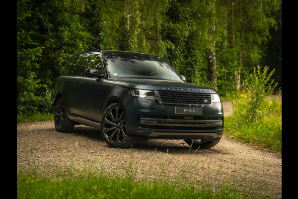Land Rover Range Rover 3.0 D350 Autobiography MHEV | Meridian Signature | Massage