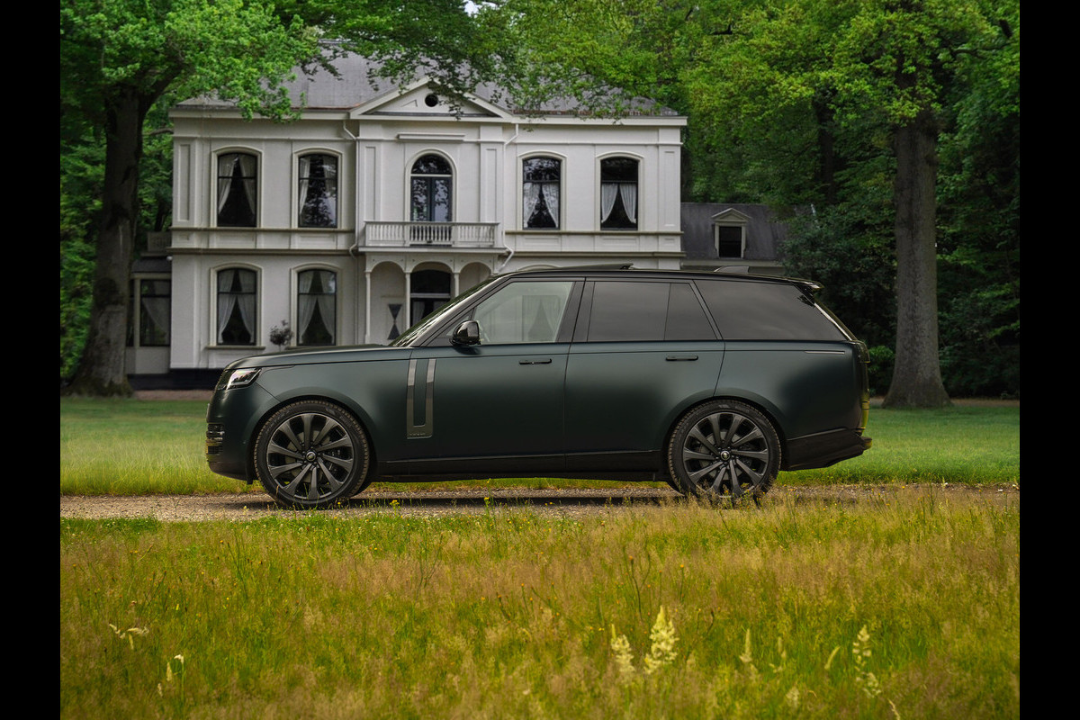 Land Rover Range Rover 3.0 D350 Autobiography MHEV | Meridian Signature | Massage