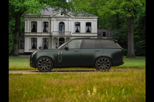 Land Rover Range Rover 3.0 D350 Autobiography MHEV | Meridian Signature | Massage