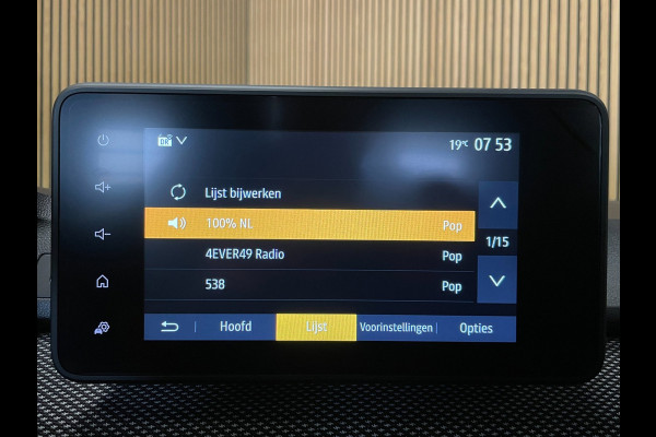 Dacia SANDERO Stepway 1.0 TCe 91 PK||NAVIGATIE|CAMERA|CARPLAY|CLIMATE+CRUISE CTRL|STOELVERWARMING|BLUETOOTH|PDC V+A|ELEK. PAKKET|