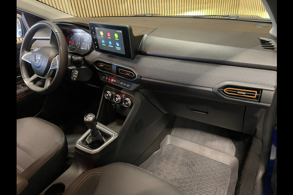 Dacia SANDERO Stepway 1.0 TCe 91 PK||NAVIGATIE|CAMERA|CARPLAY|CLIMATE+CRUISE CTRL|STOELVERWARMING|BLUETOOTH|PDC V+A|ELEK. PAKKET|