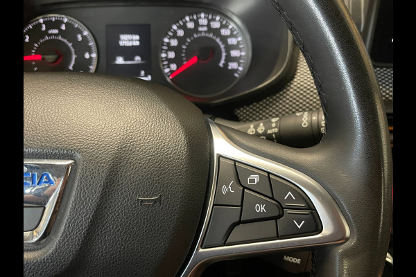 Dacia SANDERO Stepway 1.0 TCe 91 PK||NAVIGATIE|CAMERA|CARPLAY|CLIMATE+CRUISE CTRL|STOELVERWARMING|BLUETOOTH|PDC V+A|ELEK. PAKKET|