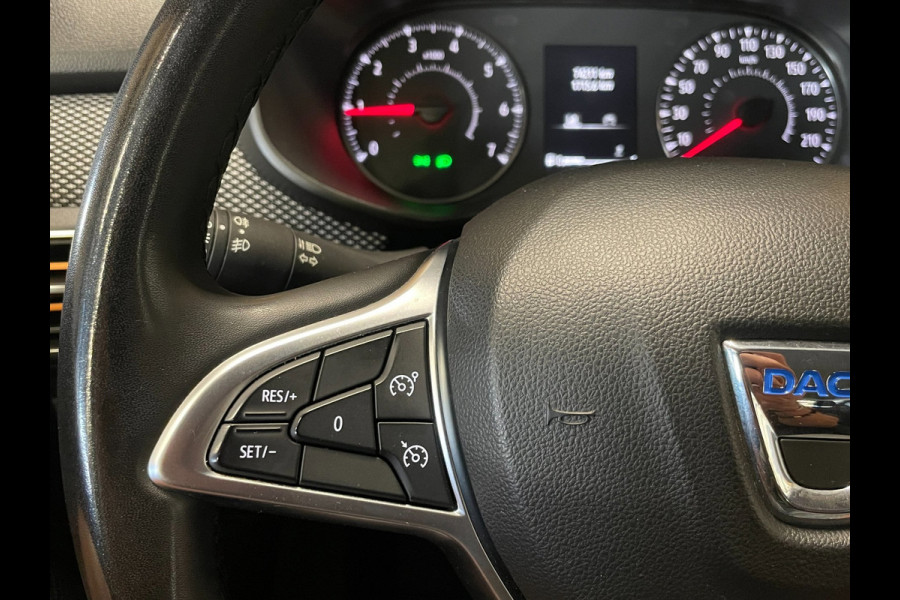 Dacia SANDERO Stepway 1.0 TCe 91 PK||NAVIGATIE|CAMERA|CARPLAY|CLIMATE+CRUISE CTRL|STOELVERWARMING|BLUETOOTH|PDC V+A|ELEK. PAKKET|
