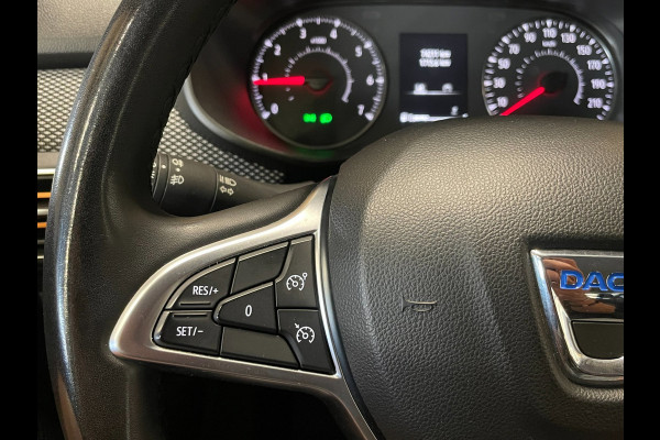 Dacia SANDERO Stepway 1.0 TCe 91 PK||NAVIGATIE|CAMERA|CARPLAY|CLIMATE+CRUISE CTRL|STOELVERWARMING|BLUETOOTH|PDC V+A|ELEK. PAKKET|
