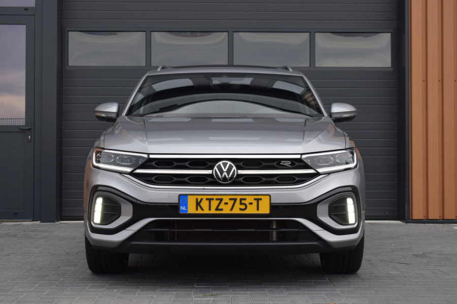 Volkswagen T-Roc 1.5 TSI 150pk DSG R-Line | Panoramadak | Camera | Trekhaak
