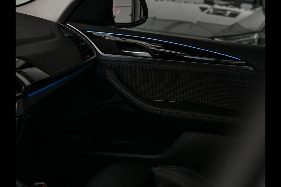 BMW X3 xDrive30e High Executive | Camera | Active Cruise | Memory Seat | Stoel + Stuurverwarming | Ambiance Interieur | BMW Gesture Control | Trekhaak | Apple Carplay |