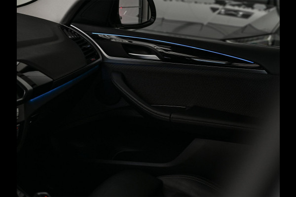 BMW X3 xDrive30e High Executive | Camera | Active Cruise | Memory Seat | Stoel + Stuurverwarming | Ambiance Interieur | BMW Gesture Control | Trekhaak | Apple Carplay |