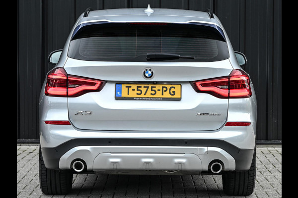 BMW X3 xDrive30e High Executive | Camera | Active Cruise | Memory Seat | Stoel + Stuurverwarming | Ambiance Interieur | BMW Gesture Control | Trekhaak | Apple Carplay |