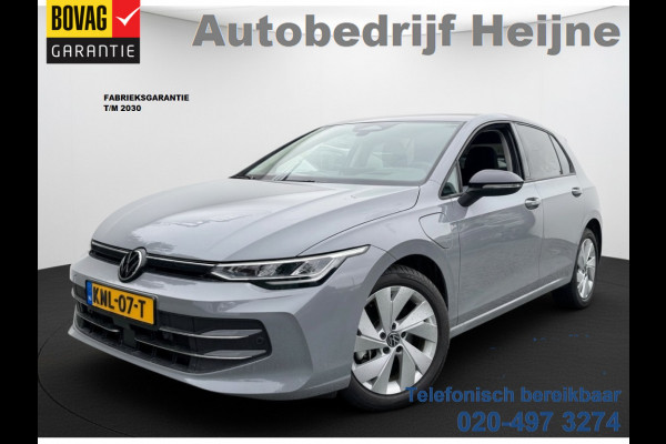 Volkswagen Golf 1.5 eHybrid 204PK DSG HYBRIDE LIFE CAMERA/NAVI/HEAD-UP/CARPLAY