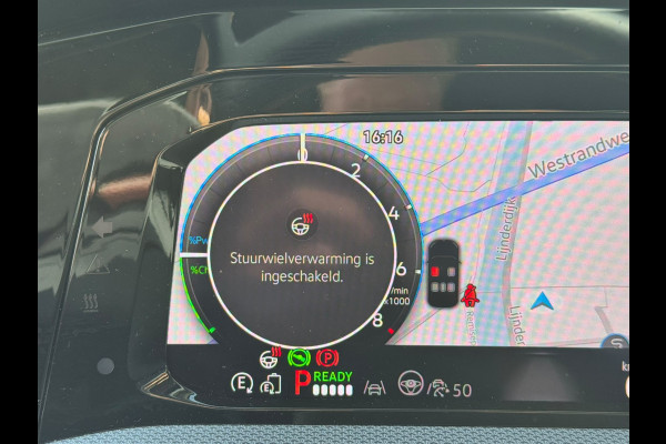Volkswagen Golf 1.5 eHybrid 204PK DSG HYBRIDE LIFE CAMERA/NAVI/HEAD-UP/CARPLAY