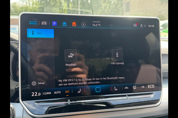 Volkswagen Golf 1.5 eHybrid 204PK DSG HYBRIDE LIFE CAMERA/NAVI/HEAD-UP/CARPLAY