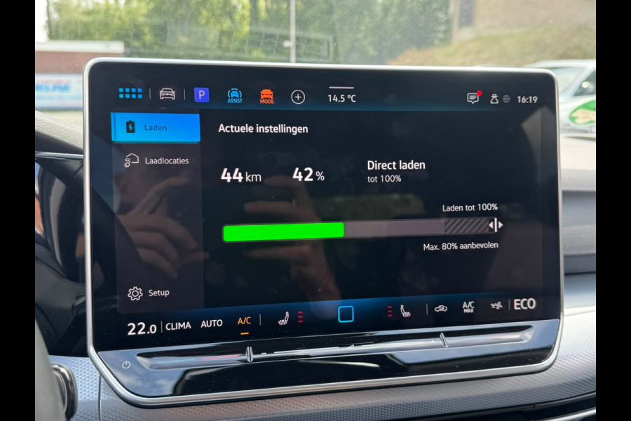 Volkswagen Golf 1.5 eHybrid 204PK DSG HYBRIDE LIFE CAMERA/NAVI/HEAD-UP/CARPLAY
