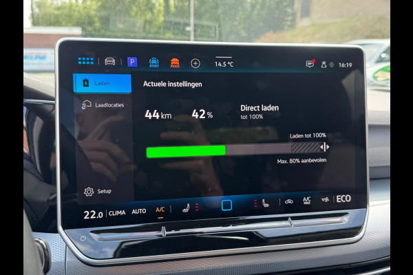 Volkswagen Golf 1.5 eHybrid 204PK DSG HYBRIDE LIFE CAMERA/NAVI/HEAD-UP/CARPLAY