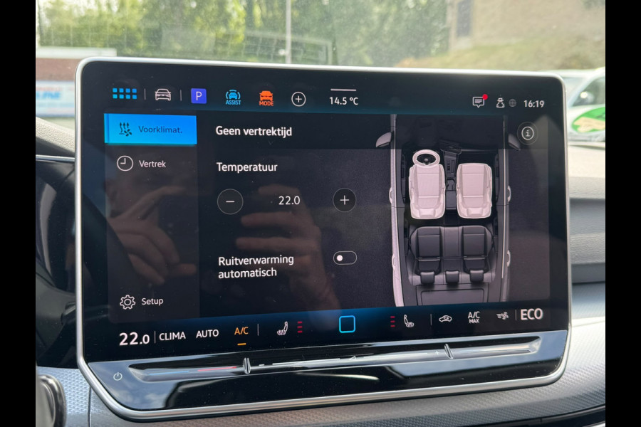 Volkswagen Golf 1.5 eHybrid 204PK DSG HYBRIDE LIFE CAMERA/NAVI/HEAD-UP/CARPLAY