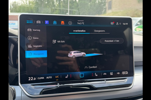 Volkswagen Golf 1.5 eHybrid 204PK DSG HYBRIDE LIFE CAMERA/NAVI/HEAD-UP/CARPLAY