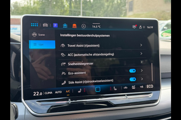 Volkswagen Golf 1.5 eHybrid 204PK DSG HYBRIDE LIFE CAMERA/NAVI/HEAD-UP/CARPLAY