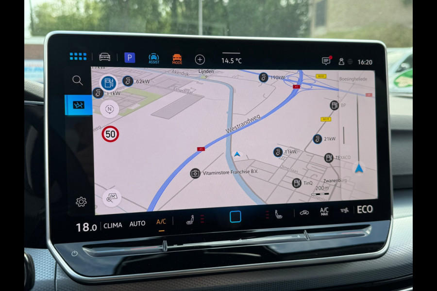 Volkswagen Golf 1.5 eHybrid 204PK DSG HYBRIDE LIFE CAMERA/NAVI/HEAD-UP/CARPLAY
