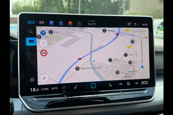 Volkswagen Golf 1.5 eHybrid 204PK DSG HYBRIDE LIFE CAMERA/NAVI/HEAD-UP/CARPLAY