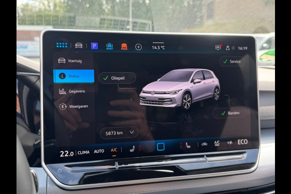 Volkswagen Golf 1.5 eHybrid 204PK DSG HYBRIDE LIFE CAMERA/NAVI/HEAD-UP/CARPLAY